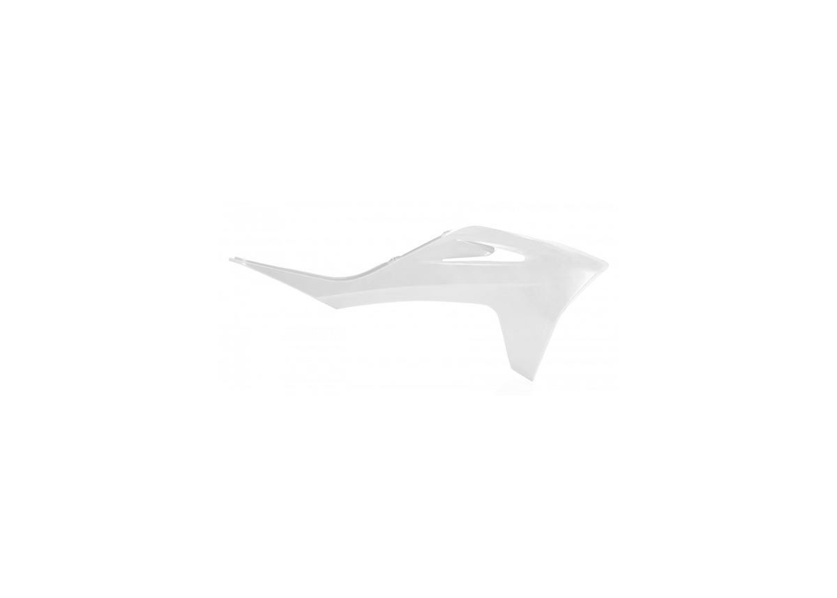 ACERBIS RADIATOR SHROUDS (2021-2023 GASGAS EC / EC-F / EX / EX-F / MC / MC-F)