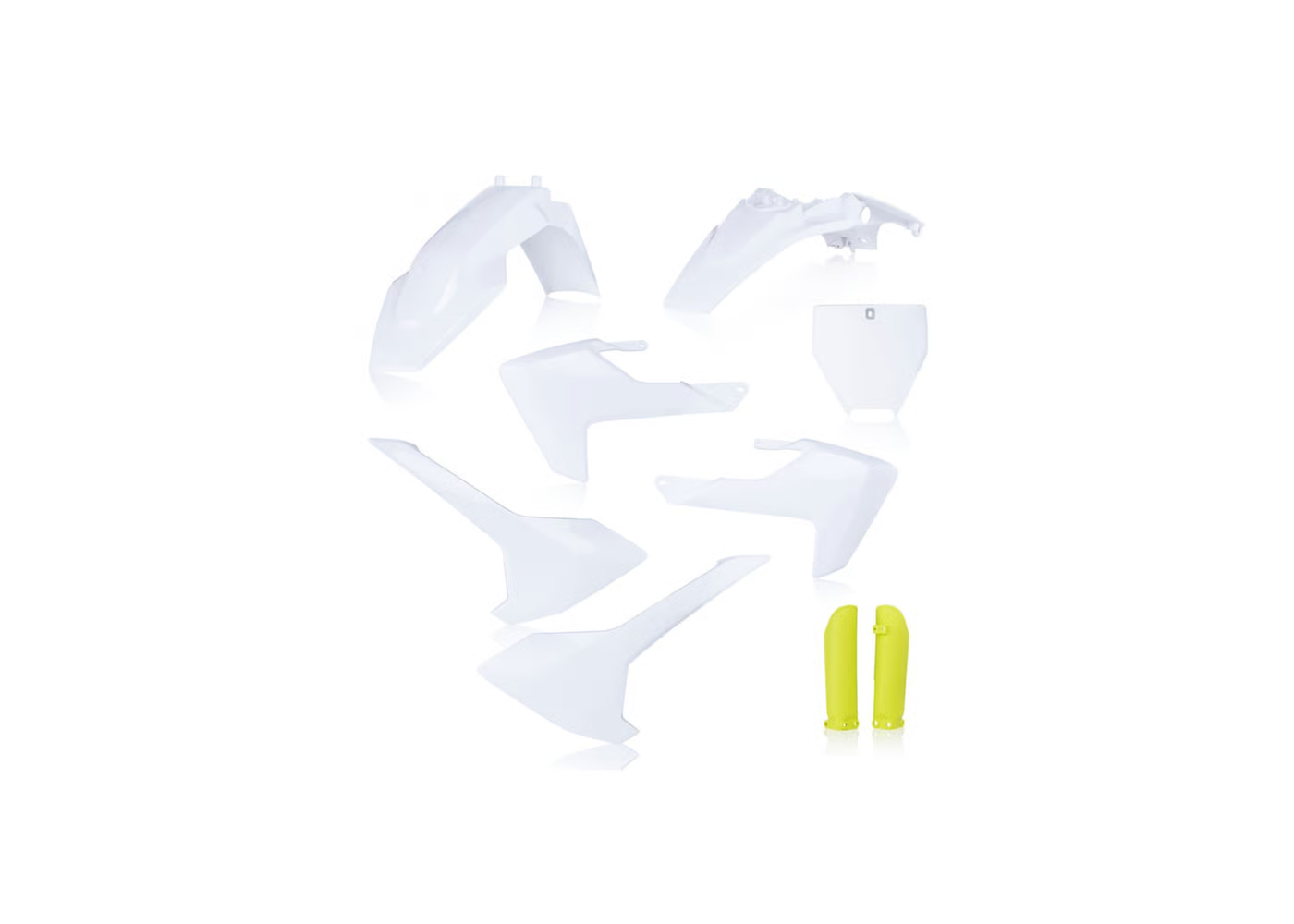 ACERBIS Original 2020 Color FULL PLASTIC KIT