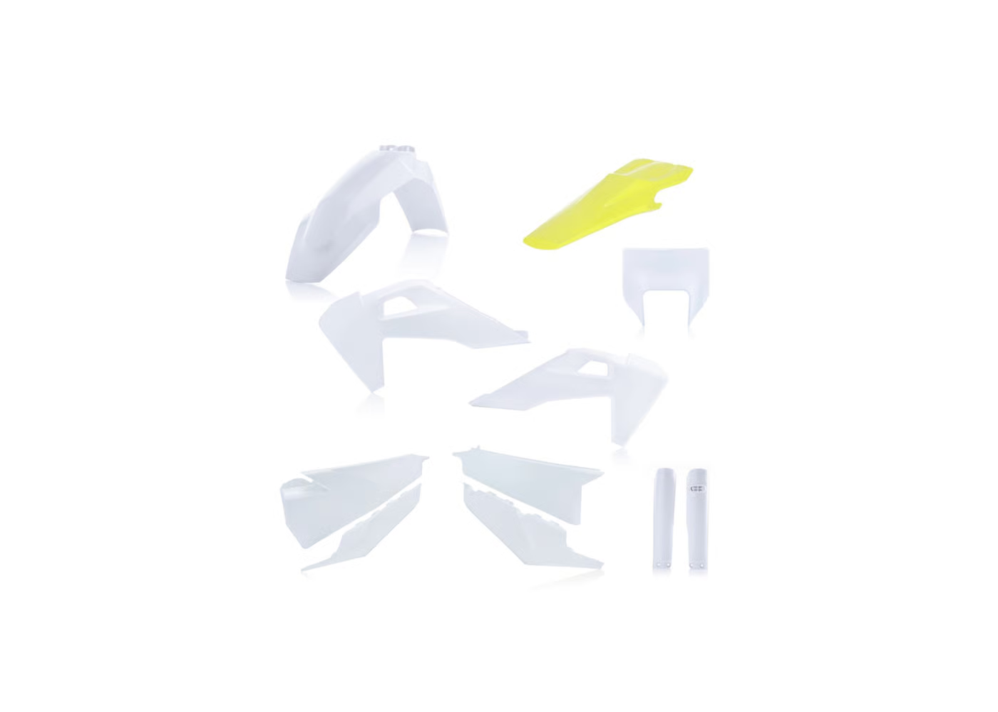 ACERBIS OEM 2023 COLOR FULL PLASTIC KIT