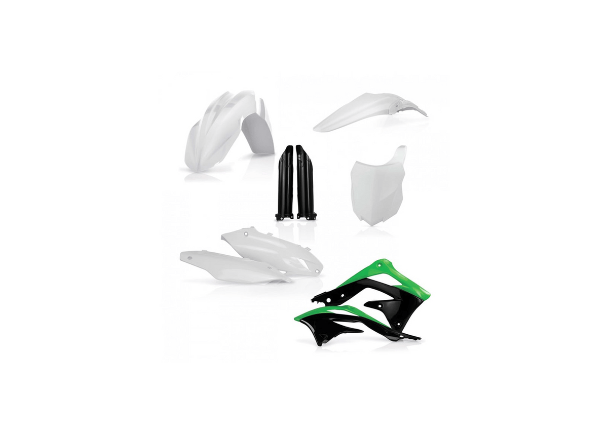 Acerbis full plastic kit Original 2013 Colors - part 2314203914