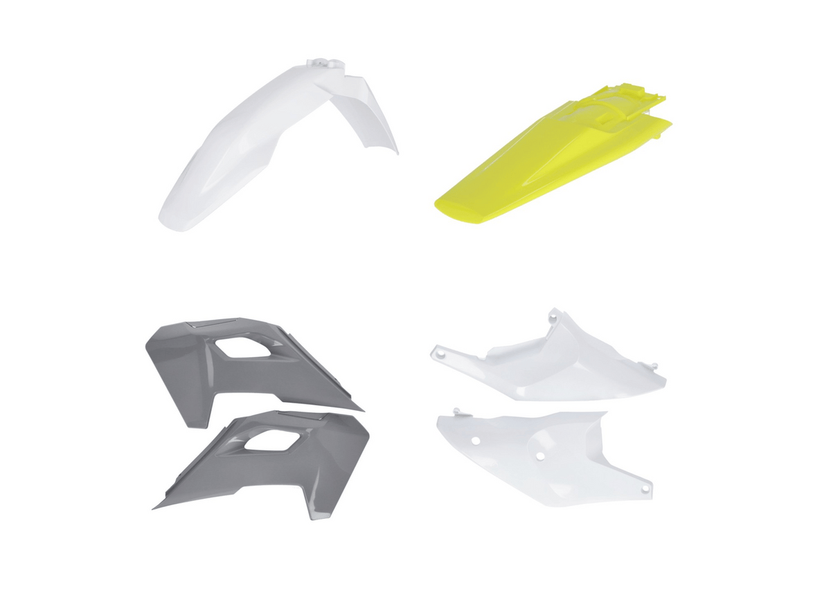 ACERBIS STANDARD PLASTIC KIT (2023-2024 HUSQVARNA FC / FX / TC / TX)