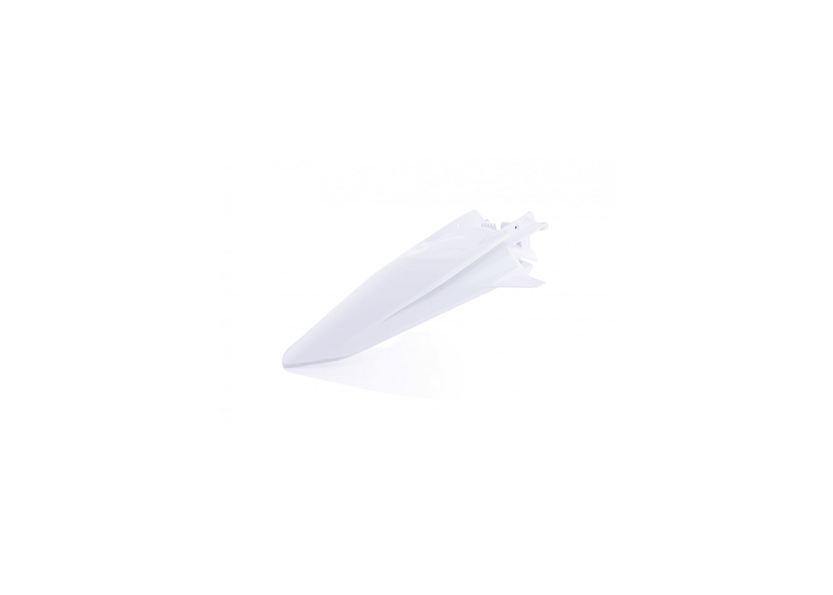 ACERBIS REAR FENDER (2019-2022 KTM SX / SX-F / XC / XC-F)