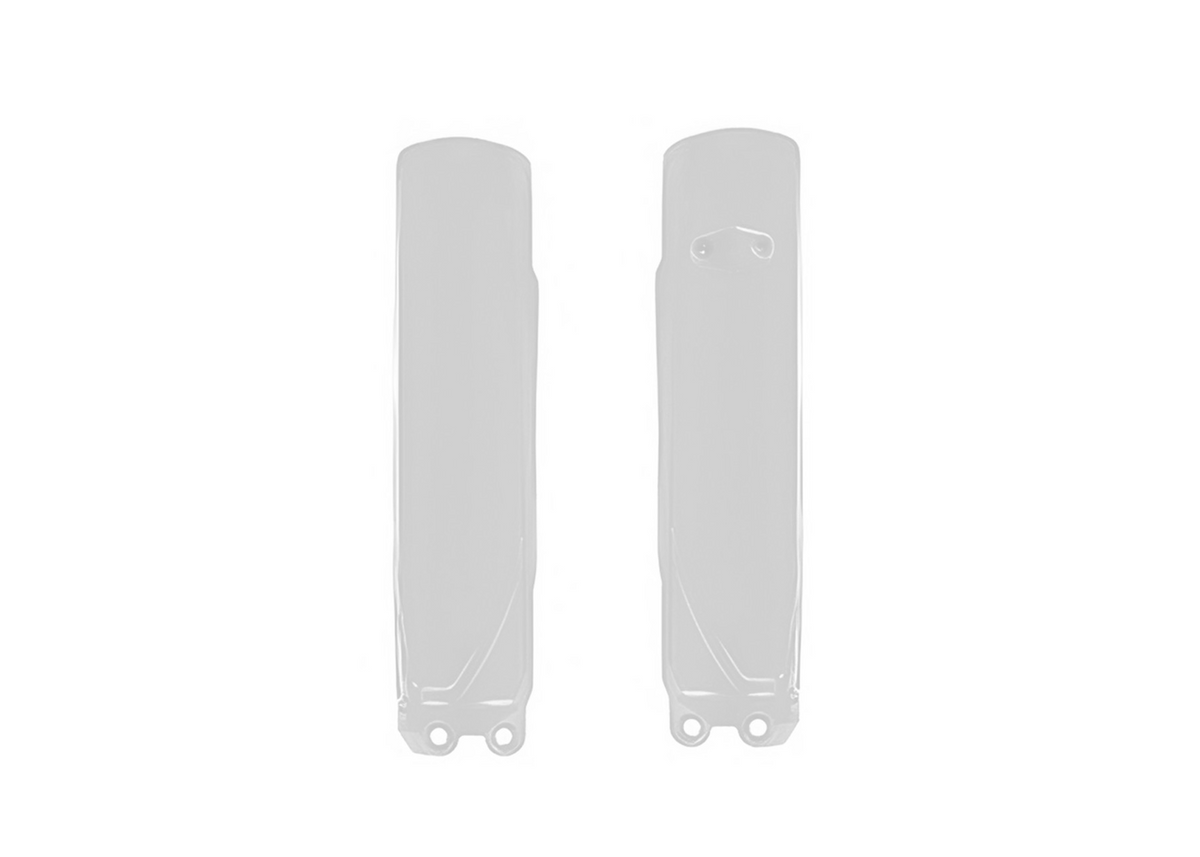 ACERBIS LOWER FORK GUARDS (2025-2026 SHERCO SE Factory / SEF / SEF Factory)