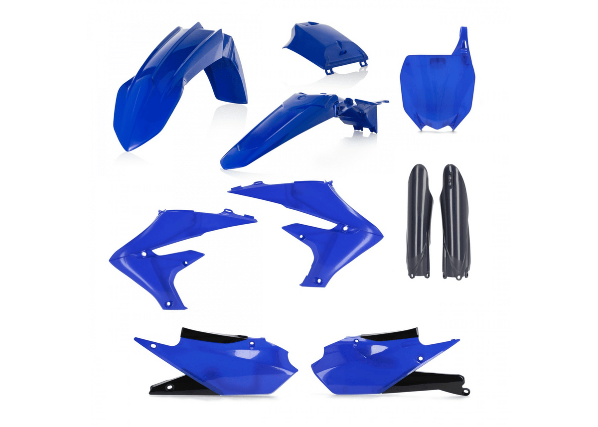 Acerbis full plastic kit Original 2023 Colors - part 2736357705