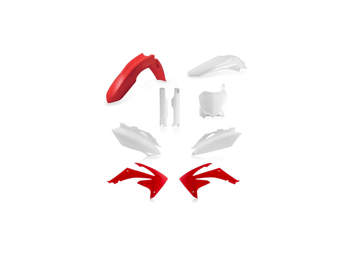 Acerbis full plastic kit Original Colors - part 2198000438