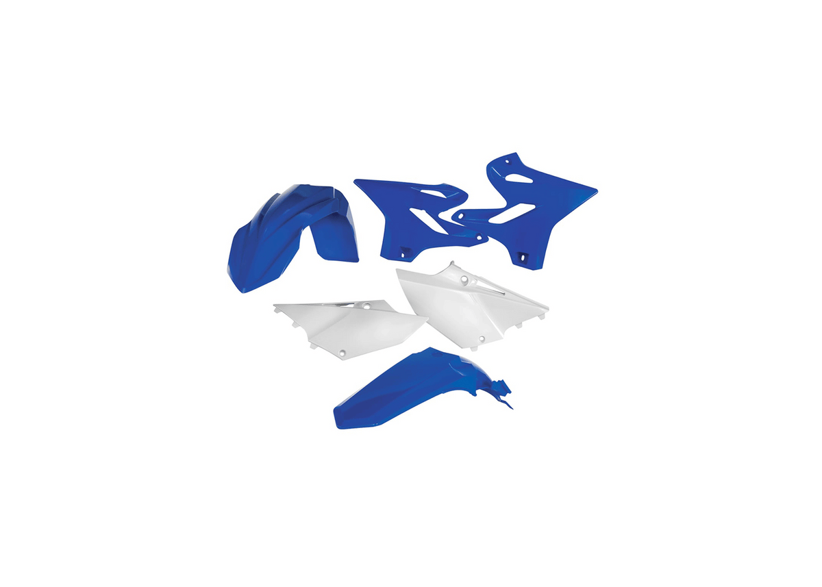 ACERBIS STANDARD PLASTIC KIT (2015-2021 YAMAHA YZ 125 / YZ 250)