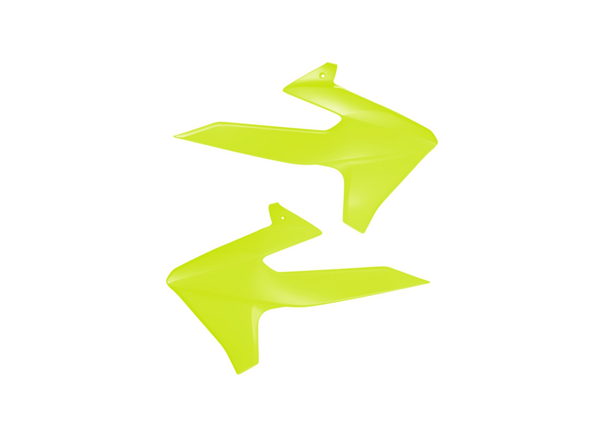 ACERBIS RADIATOR SHROUDS (2024-2026 TRIUMPH TF250-X / TF450-RC)