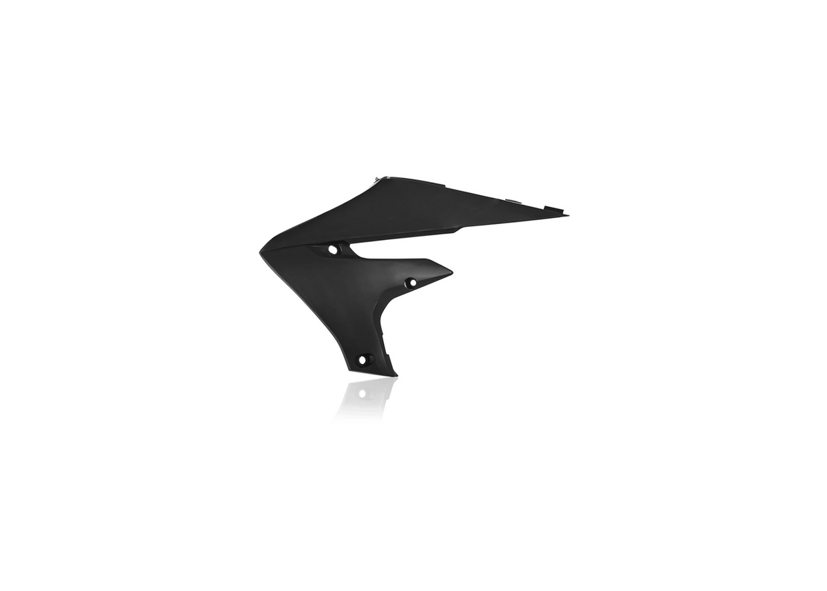 ACERBIS RADIATOR SHROUDS (2018-2024 YAMAHA YZ 250F / YZ 250FX / YZ 450FX / YZ 450F)