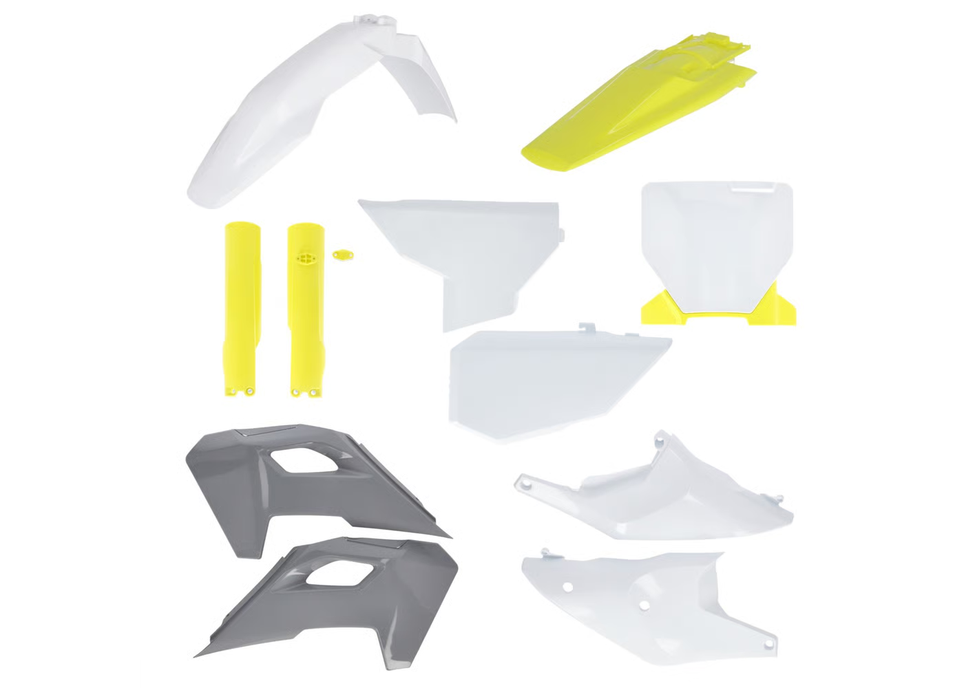 ACERBIS OEM 24 COLOR FULL PLASTIC KIT