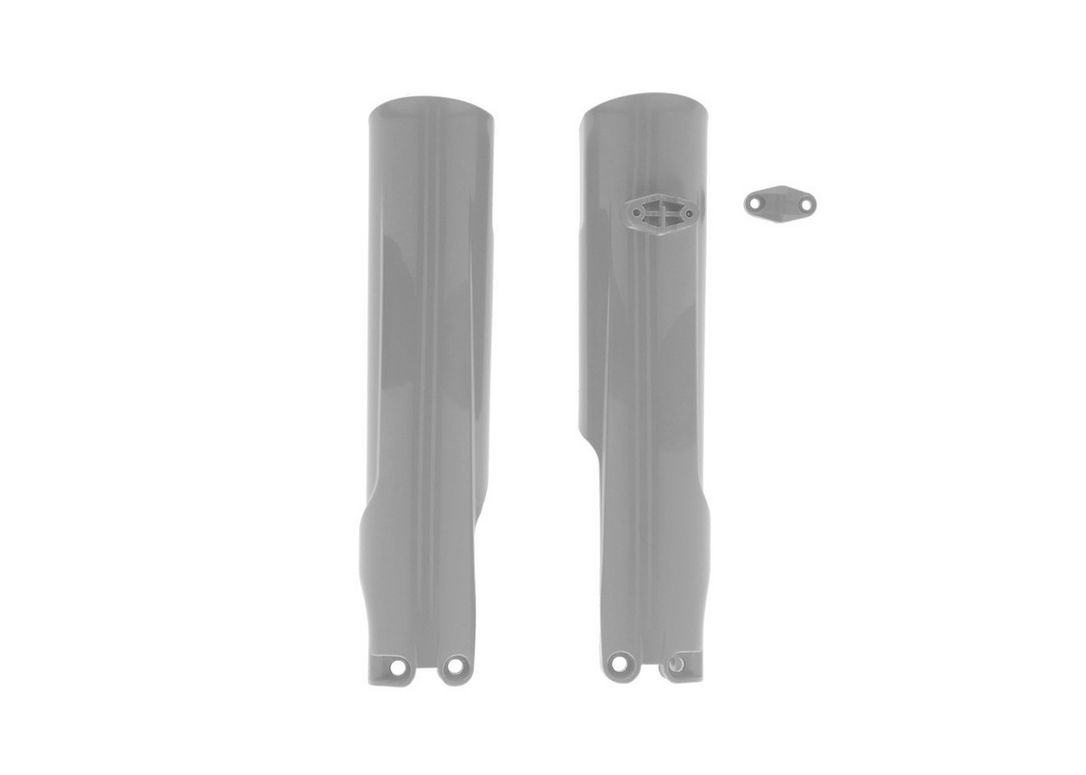 ACERBIS LOWER FORK GUARDS (2023-2026 KTM EXC / EXC-F / SX / SX-F / XC / XC-F / XCF-W / XW-F)