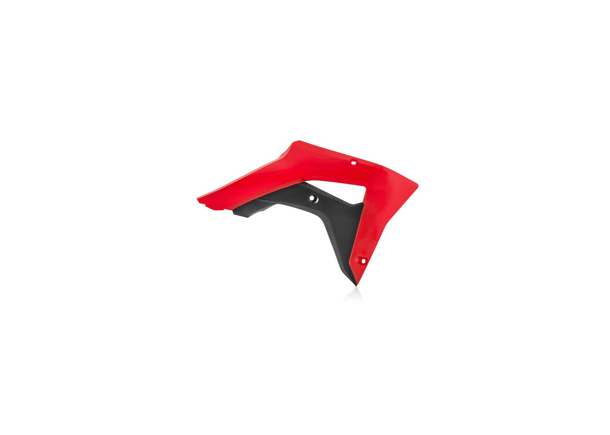 ACERBIS RADIATOR SHROUDS (2019-2020 HONDA CRF 450RX)