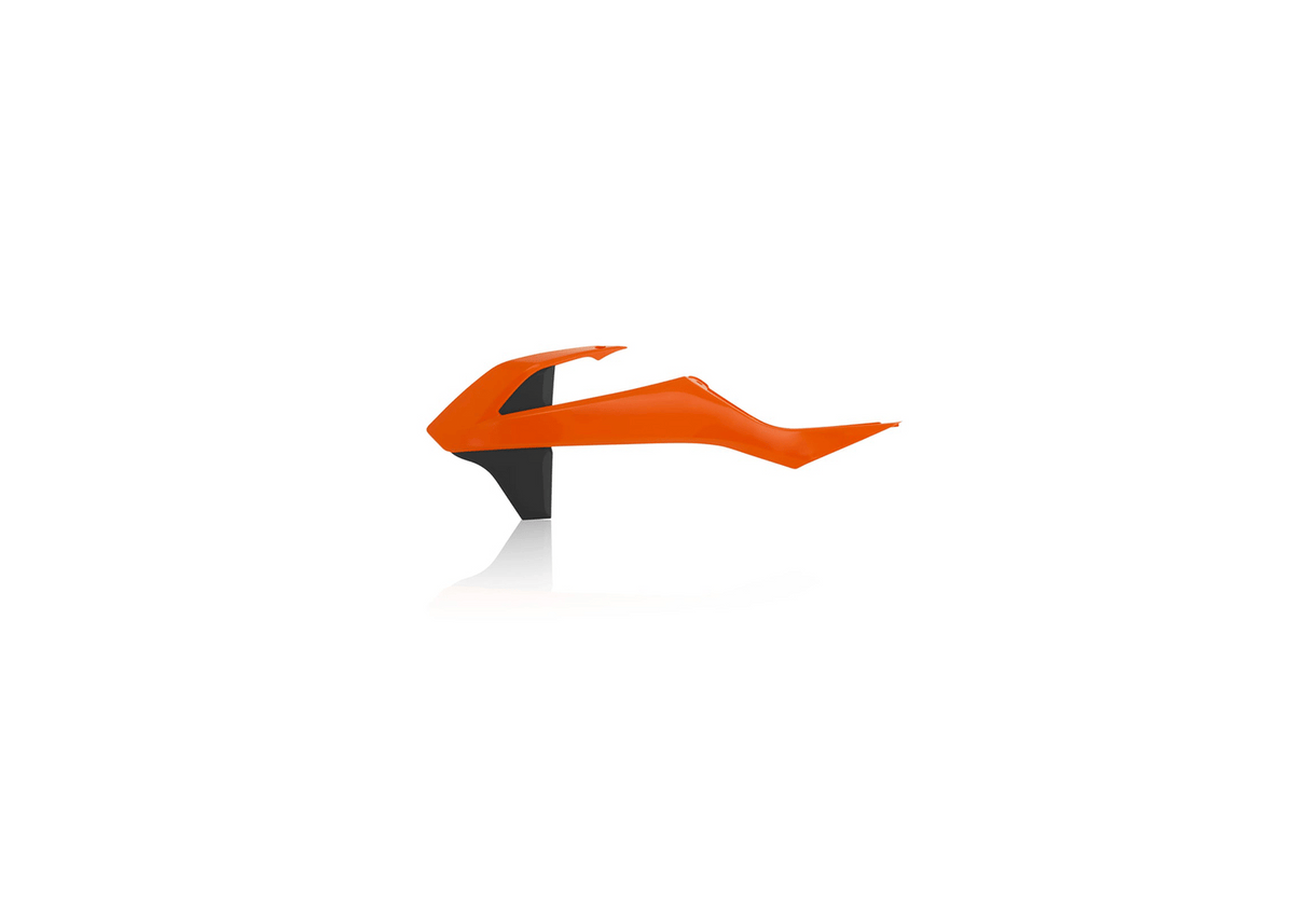 ACERBIS RADIATOR SHROUDS (2018-2024 KTM / GASGAS 85SX / MC 85)