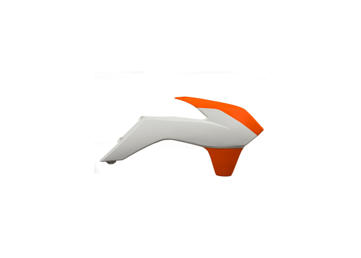 ACERBIS RADIATOR SHROUDS (2012-2014 KTM SX-F 450 FE / XC 150)