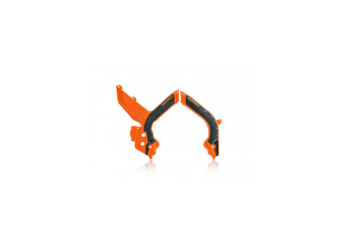 Frame & Swingarm Guards