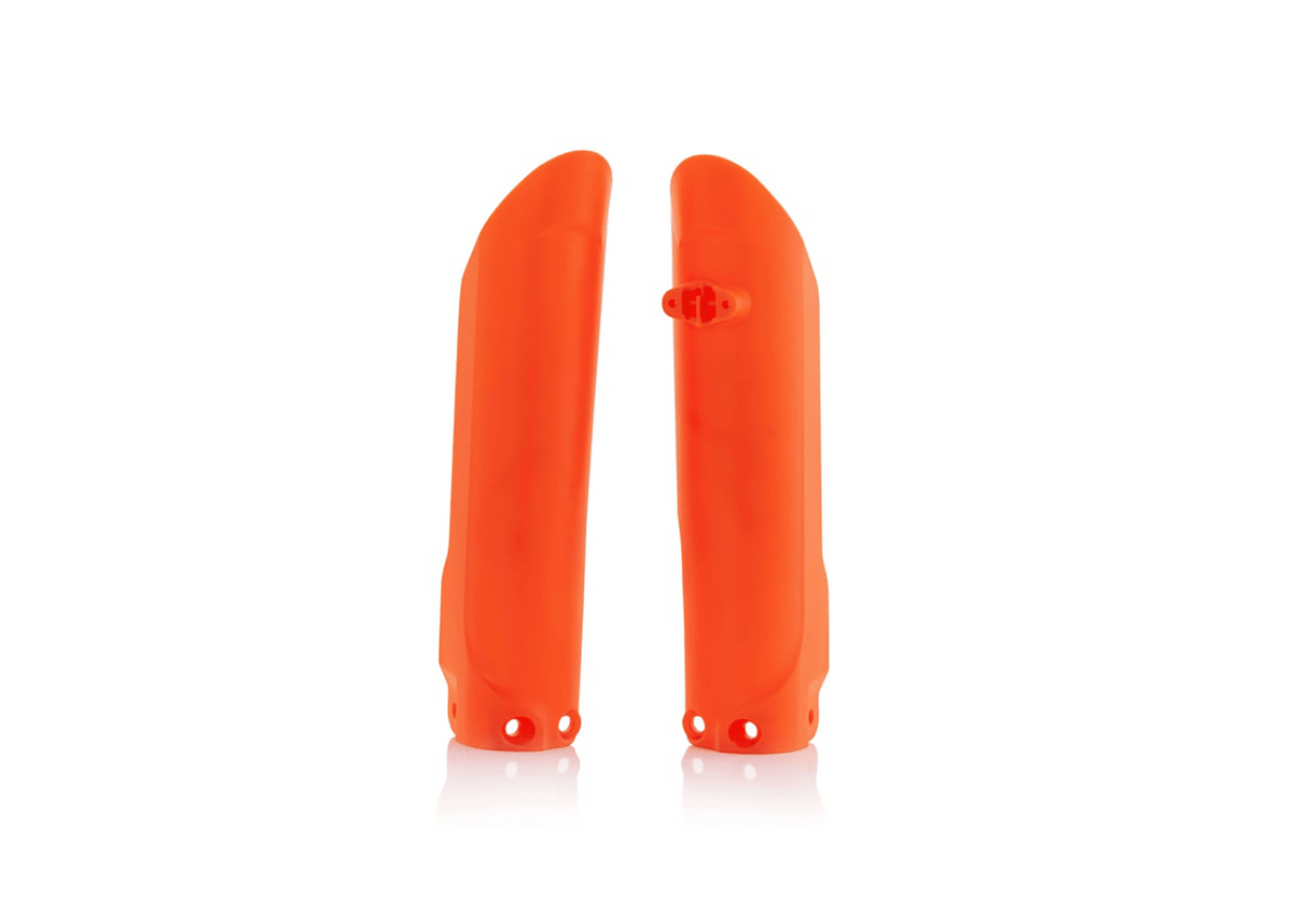 ACERBIS LOWER FORK GUARDS (2018-2026 KTM / GASGAS / HUSQVARNA 85SX / MC 85 / TC 85)