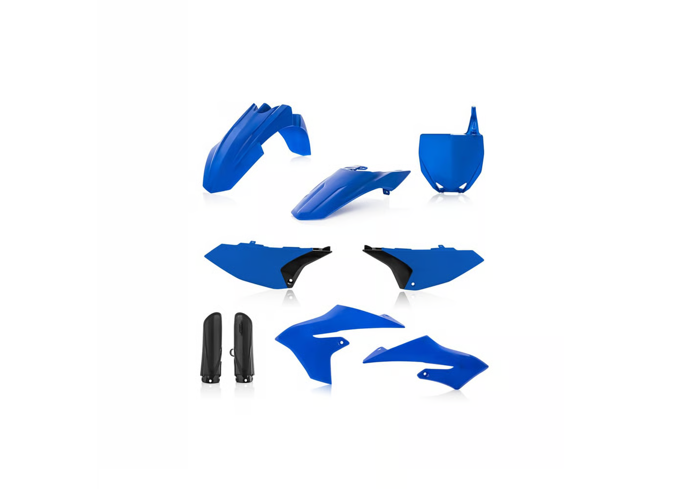 ACERBIS Full Plastic Kit OEM 2021 Colors