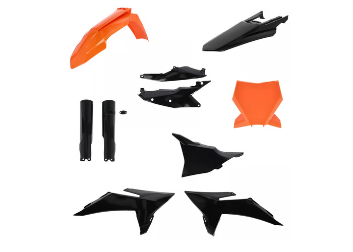 Full Plastic Kits