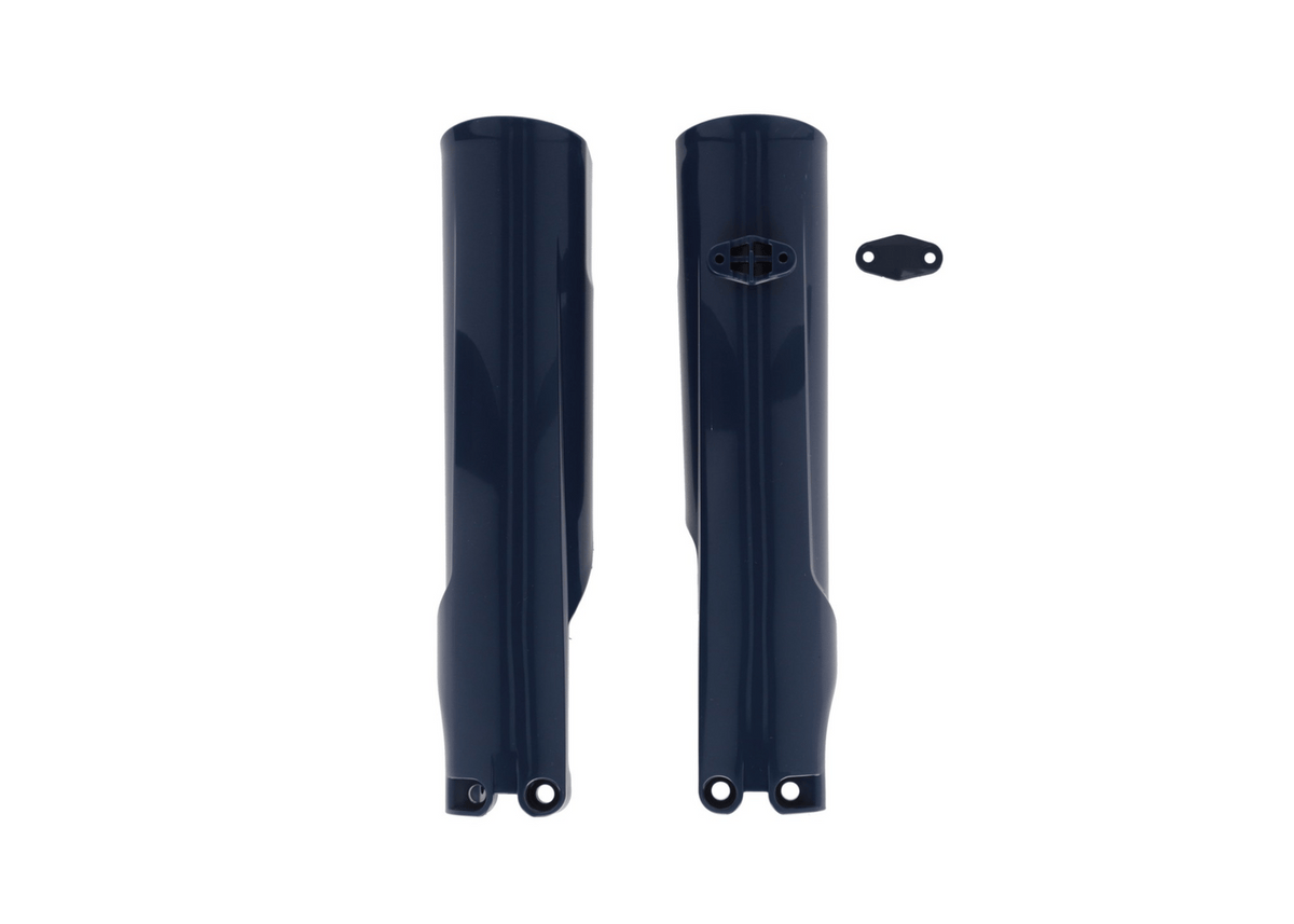ACERBIS LOWER FORK GUARDS (2023-2026 HUSQVARNA FC / FE / FE PRO / FX / TC / TE / TE PRO / TX)