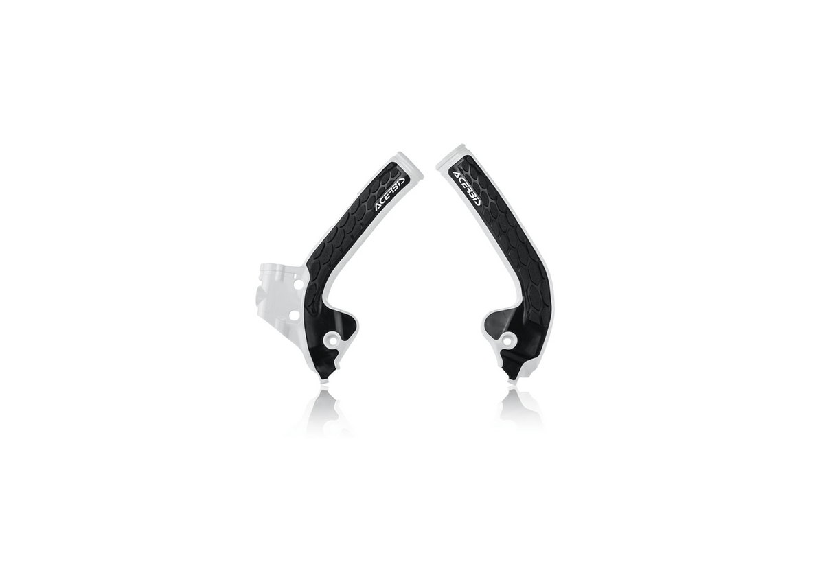 ACERBIS X-GRIP FRAME GUARDS (2018-2024 KTM / GASGAS / HUSQVARNA 85SX / MC 85 / TC 85)