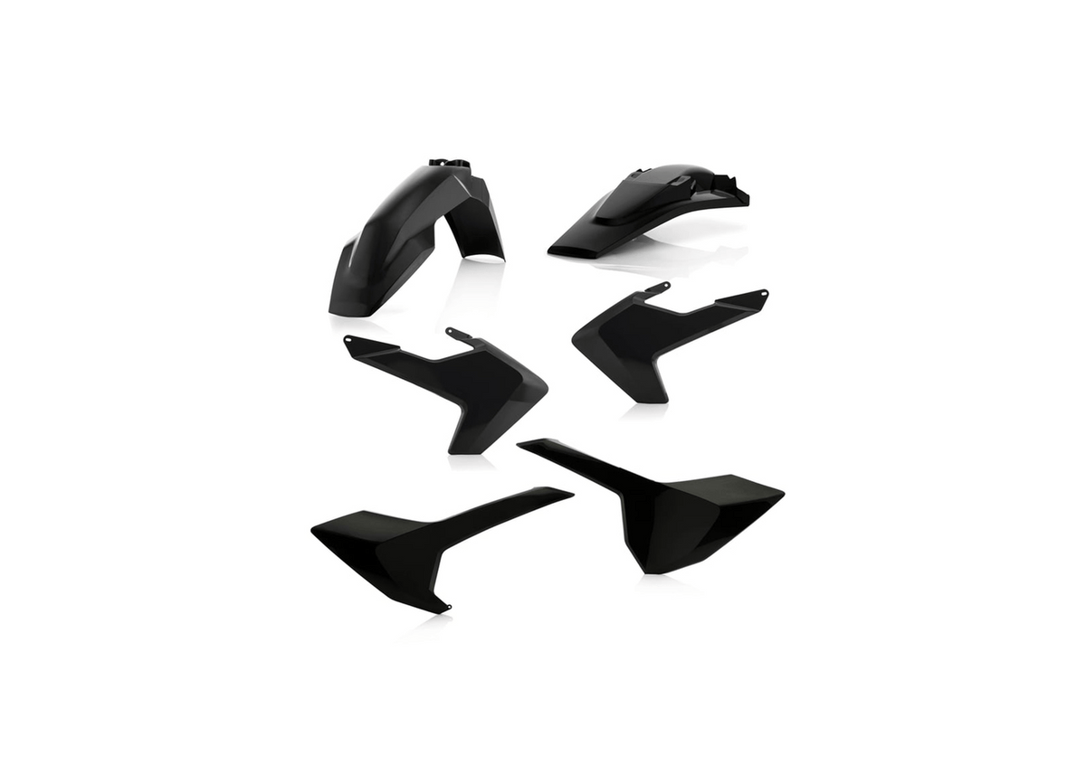 ACERBIS STANDARD PLASTIC KIT (2016-2018 HUSQVARNA FC / FX / TC / TX)