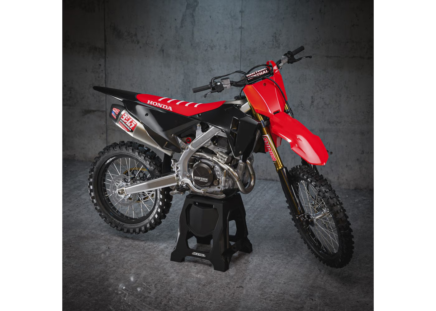 ACERBIS Full Plastic Kit Special Color 1 for Honda CRF 250R (2025-2026) - CRF 450R (2025- 2026)