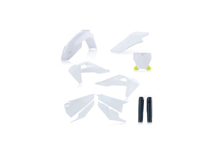 Full Plastic Kits