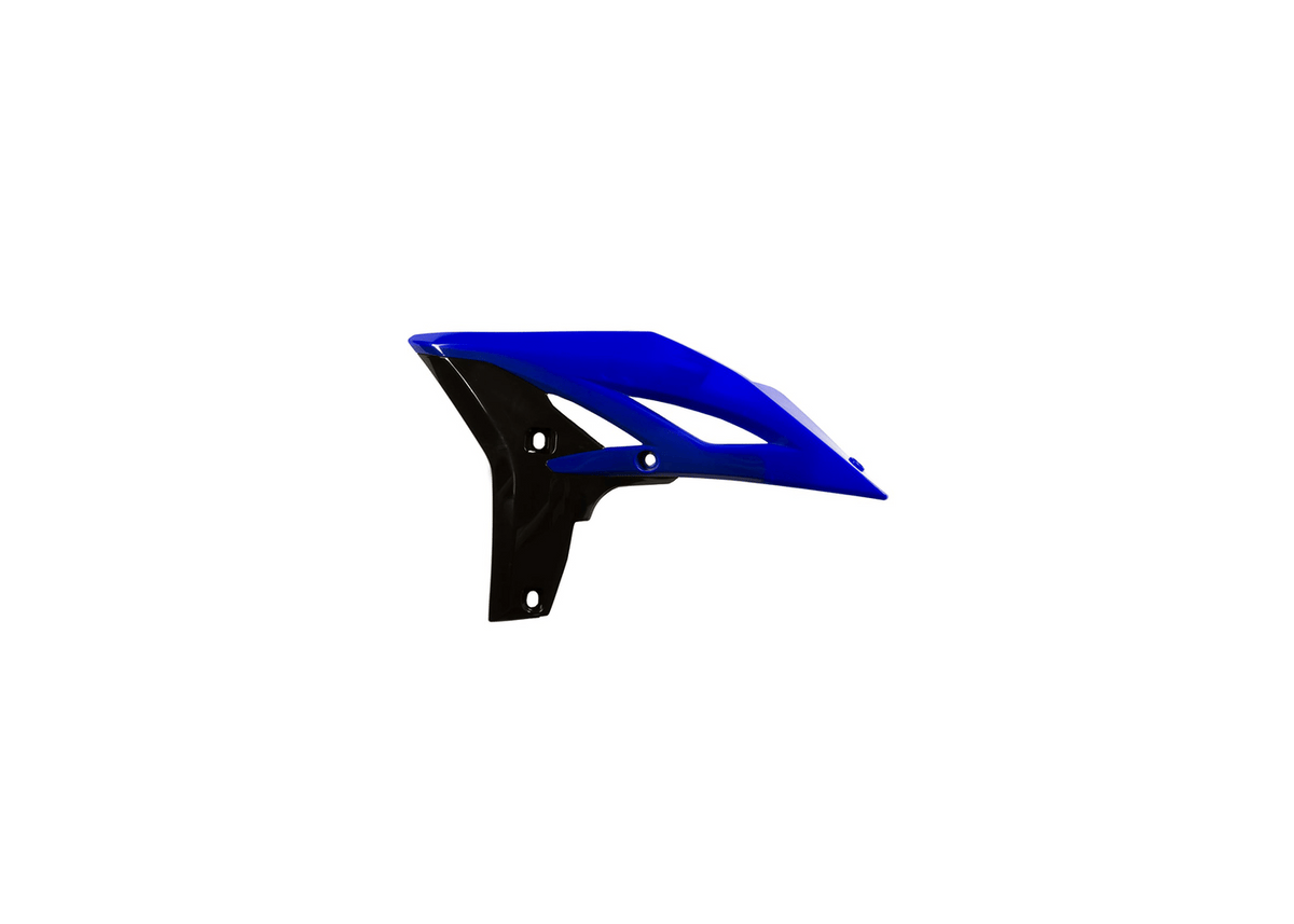 ACERBIS LOWER RADIATOR SHROUDS (2010-2013 YAMAHA YZ 250F)