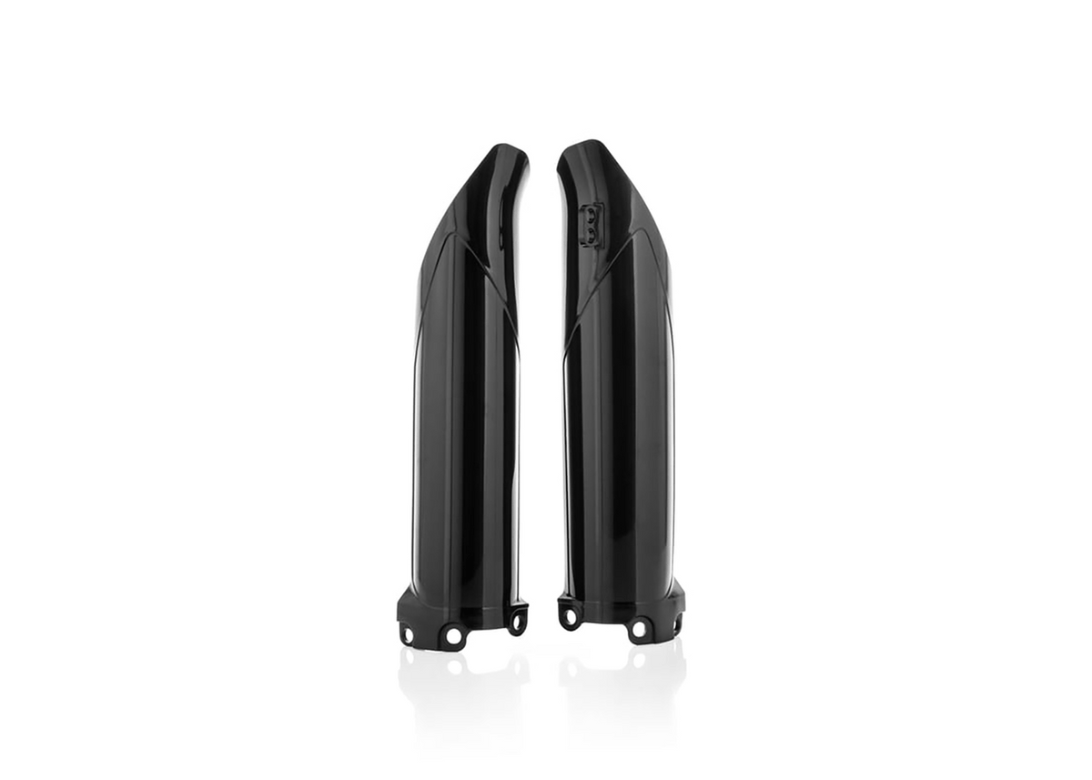 ACERBIS LOWER FORK GUARDS (2019-2026 KAWASAKI KX 250F / KX 250X / KX 450X / KX 450)