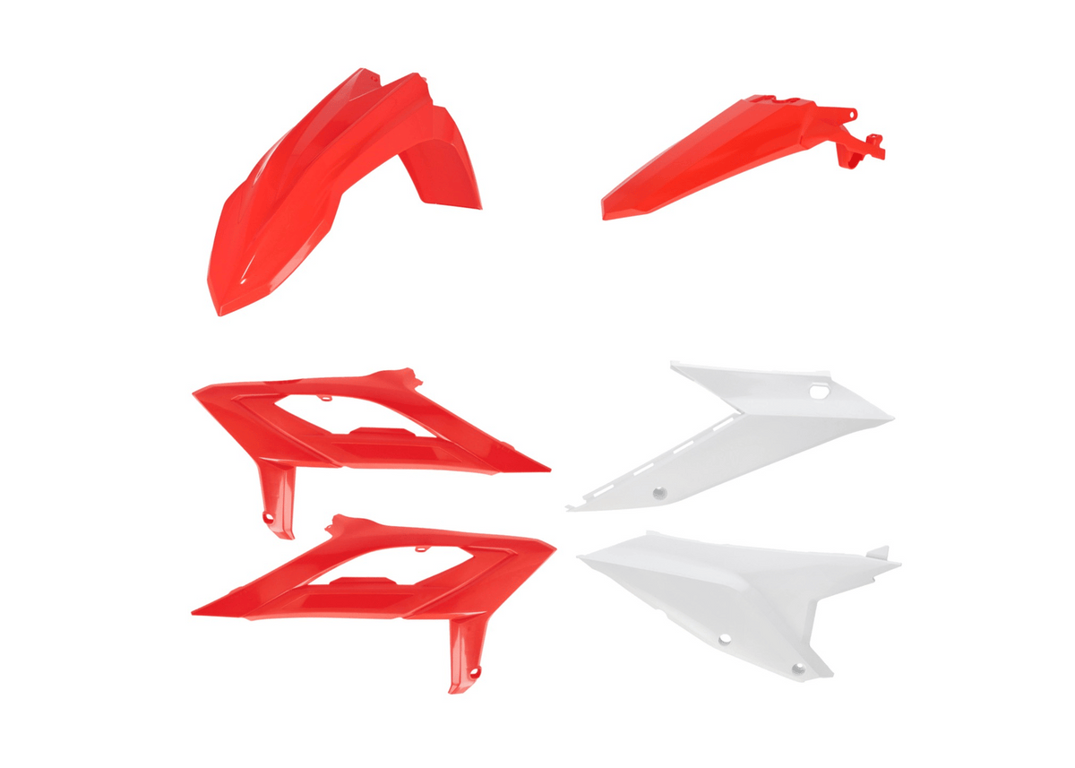 ACERBIS STANDARD PLASTIC KIT (2024-2027 BETA RX 250 / RX 300 / RX 350 / RX 450)