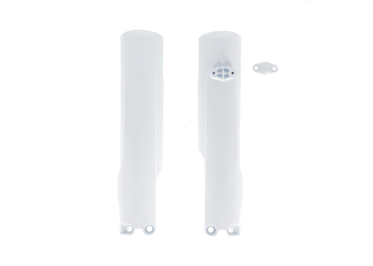 ACERBIS LOWER FORK GUARDS (2023-2026 HUSQVARNA FC / FE / FE PRO / FX / TC / TE / TE PRO / TX)