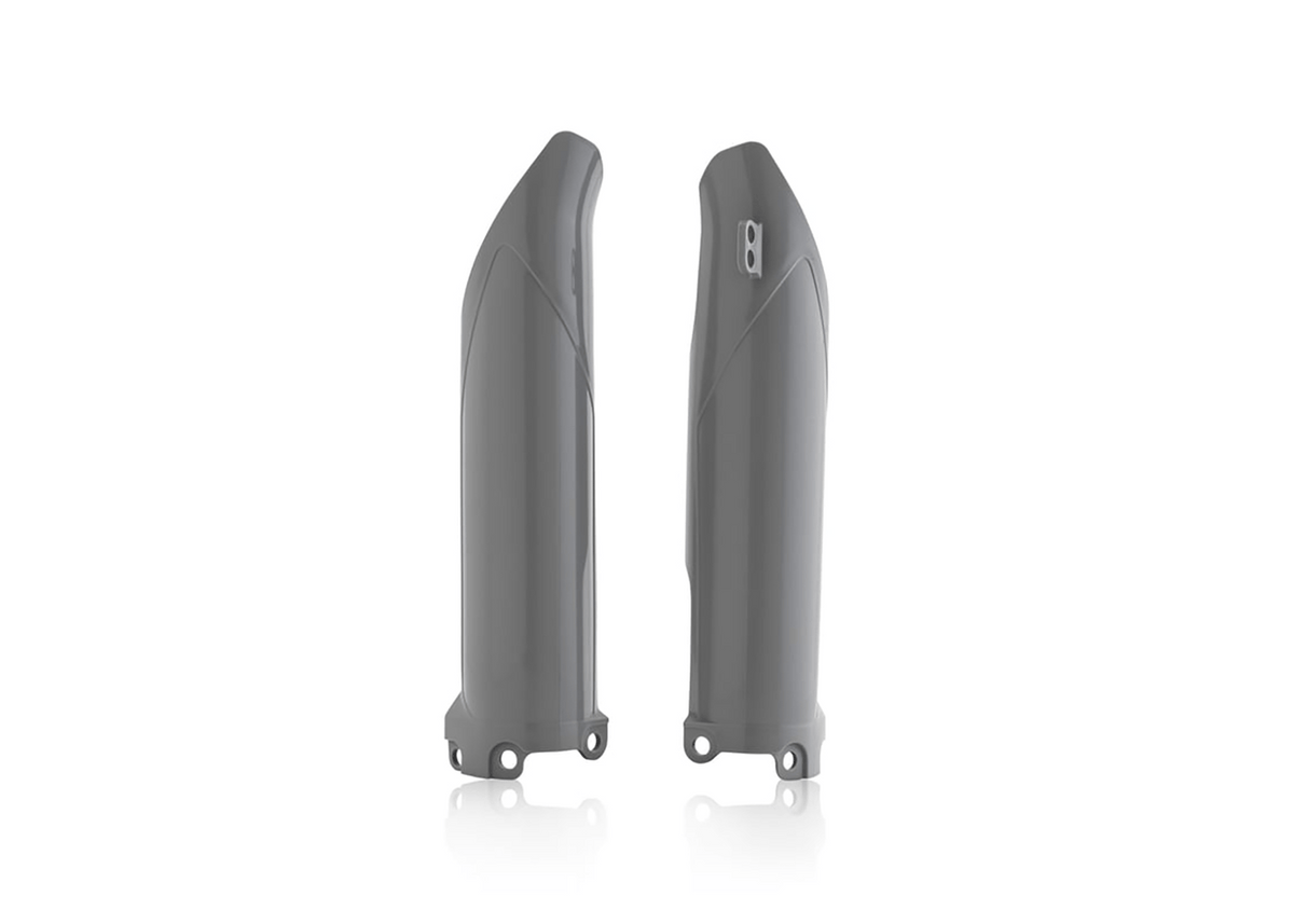 ACERBIS LOWER FORK GUARDS (2019-2026 KAWASAKI KX 250F / KX 250X / KX 450X / KX 450)