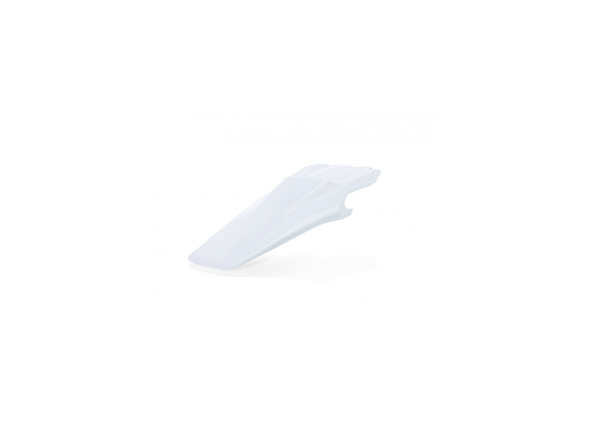 ACERBIS REAR FENDER (2019-2022 HUSQVARNA FC / FX / TC / TX)
