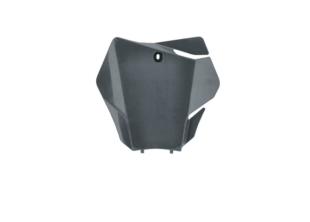 ACERBIS FRONT NUMBER PLATE (2021-2023 GASGAS EX / EX-F / MC / MC-F)