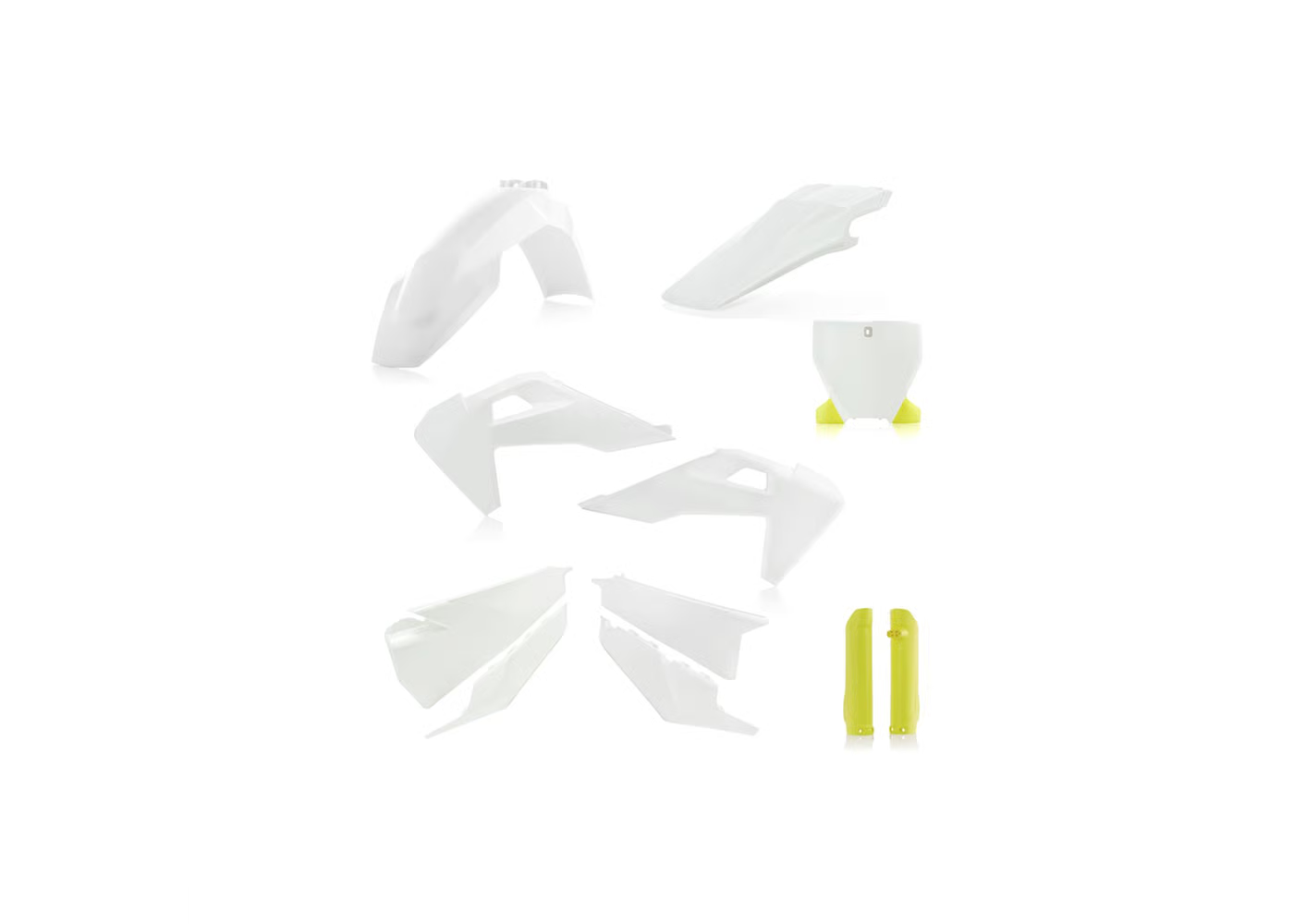 ACERBIS Original 19 COLOR FULL PLASTIC KIT