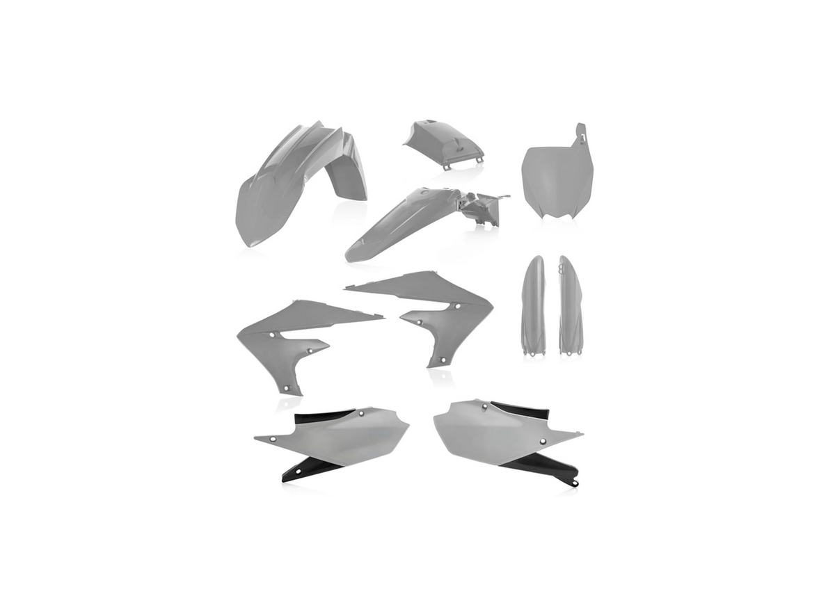 Acerbis full plastic kit Greyhawk - part 2736350011