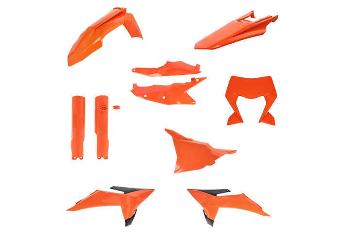 Full Plastic Kits