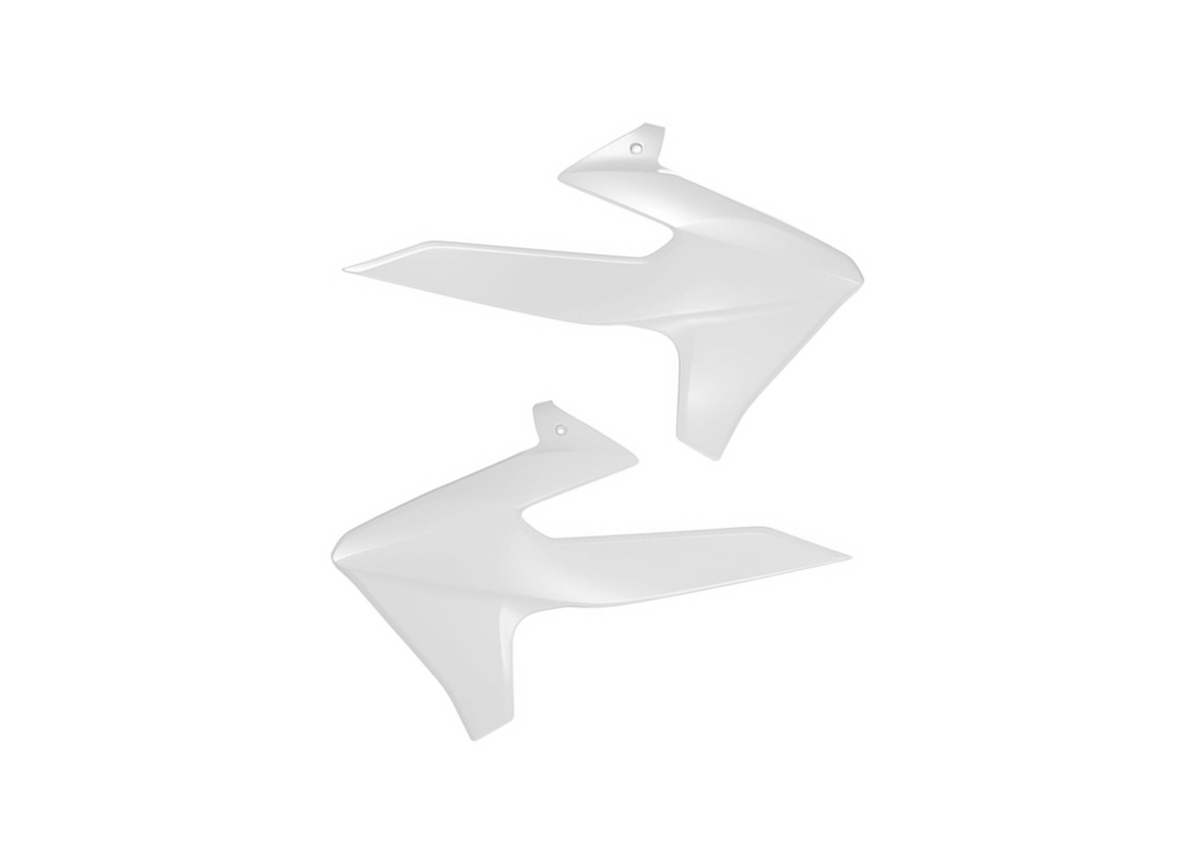 ACERBIS RADIATOR SHROUDS (2024-2026 TRIUMPH TF250-X / TF450-RC)