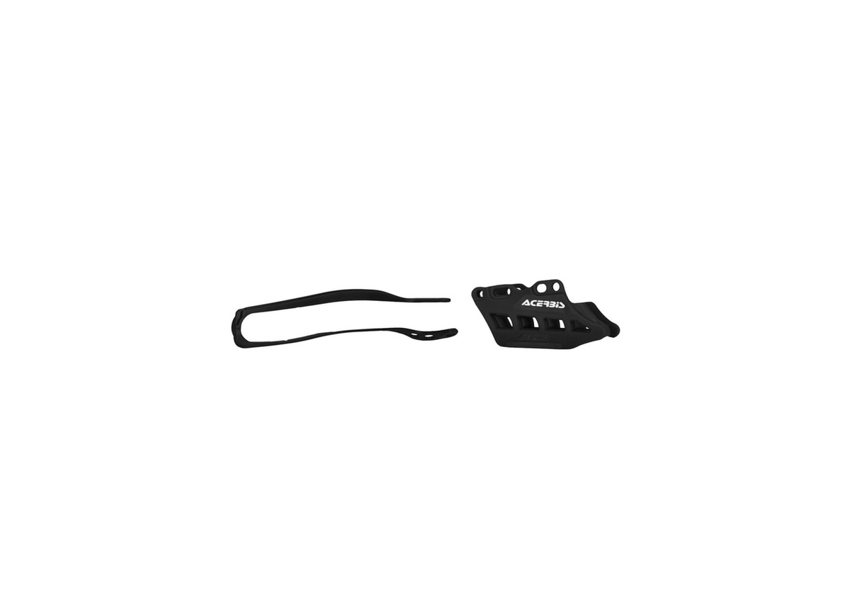 ACERBIS CHAIN GUIDE & SLIDER KIT (2023-2026 YAMAHA YZ 250F / YZ 250FX / YZ 450FX / YZ 450F)