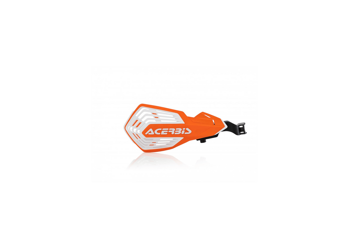 ACERBIS K-FUTURE HANDGUARDS (2019-2026 KTM / GASGAS / HONDA / HUSQVARNA / TRIUMPH EXC / EXC TPI / EXC-F / SX / SX-F / XC / XC-F / XC-W / XC-W TPI / XCF-W / XW-F / EX / EX-F / MC / MC-F / CRF / FC / FE / FE PRO / FX / TC / TE / TE PRO / TX / TF250-...)