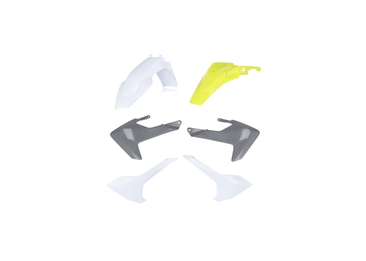 ACERBIS STANDARD PLASTIC KIT (2017-2023 HUSQVARNA TC 65)
