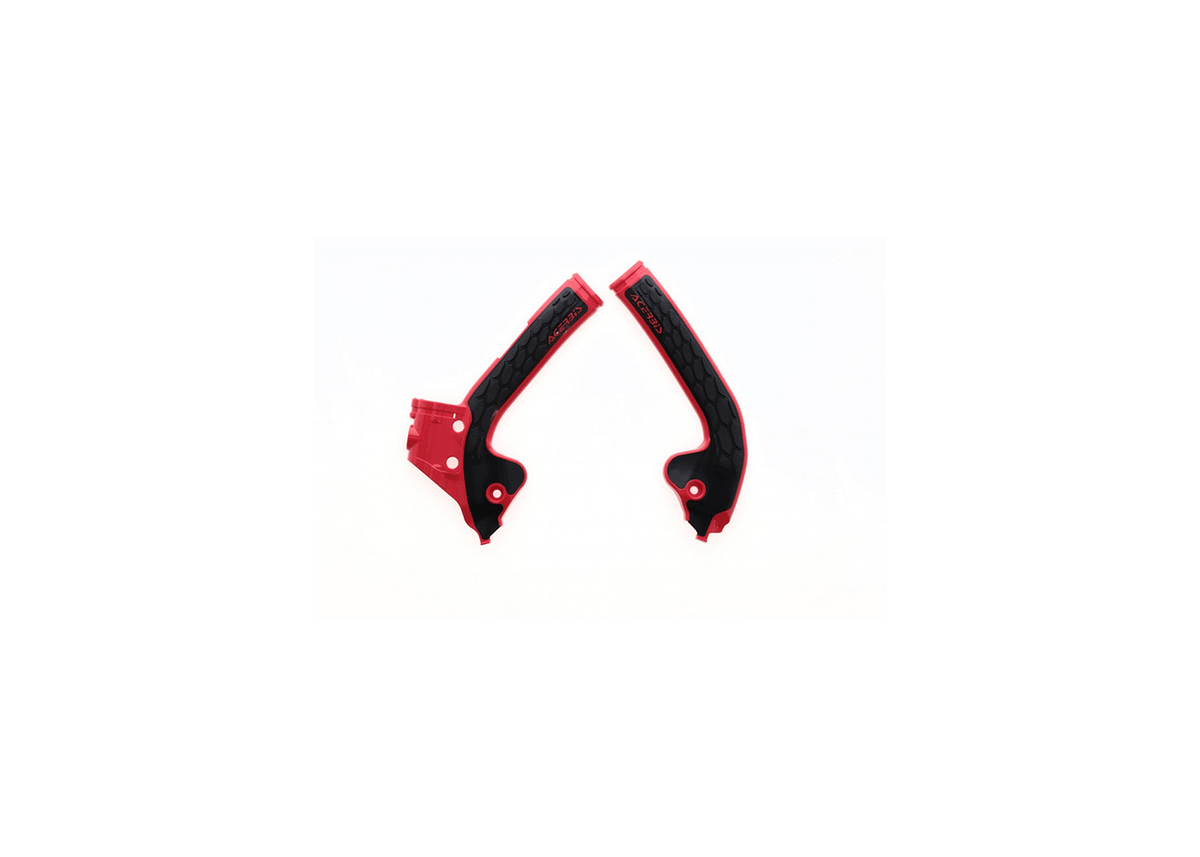 ACERBIS X-GRIP FRAME GUARDS (2018-2024 KTM / GASGAS / HUSQVARNA 85SX / MC 85 / TC 85)