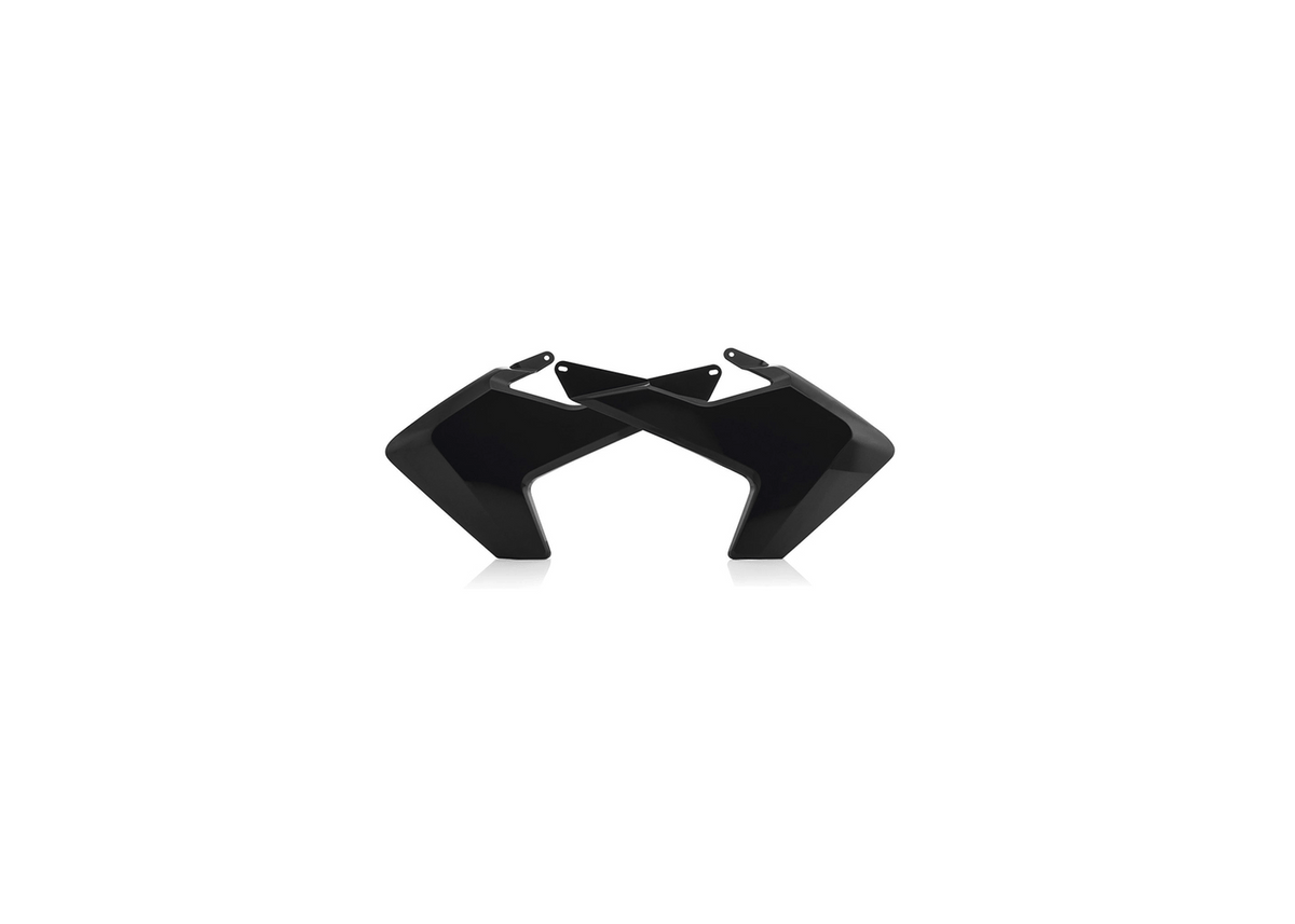 ACERBIS RADIATOR SHROUDS (2016-2019 HUSQVARNA FC / FE / FX / TC / TE / TX)