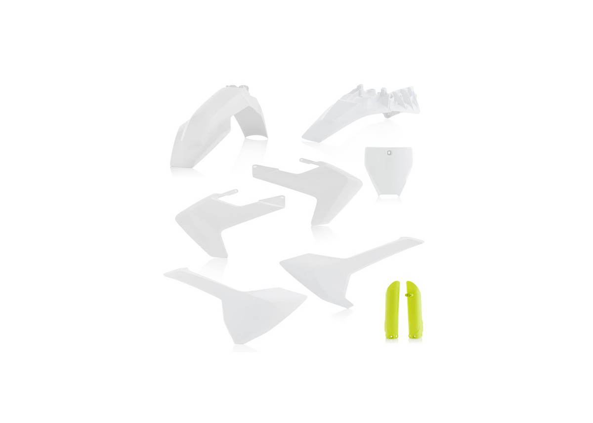 Acerbis full plastic kit Original 2019 Colors - part 2686465909