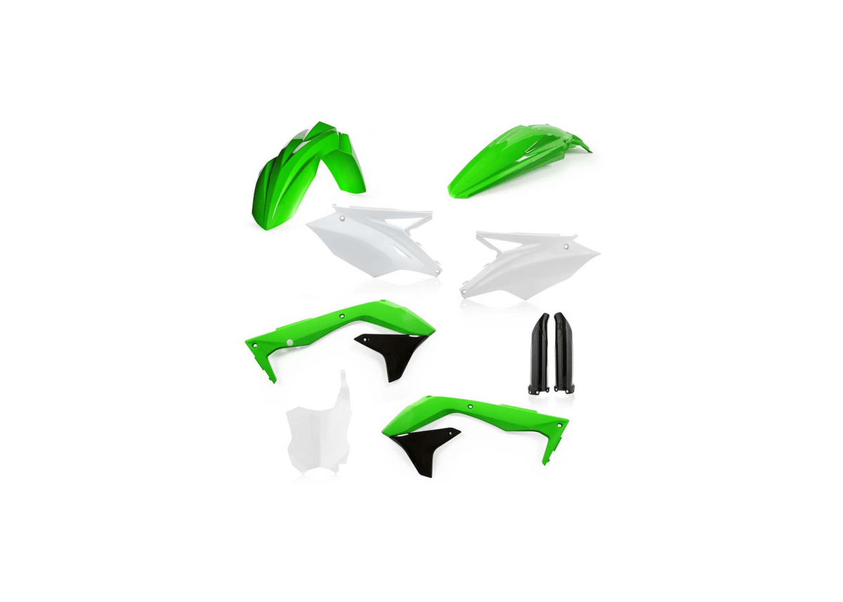 Acerbis full plastic kit Original 2016-17 Colors - part 2449575135