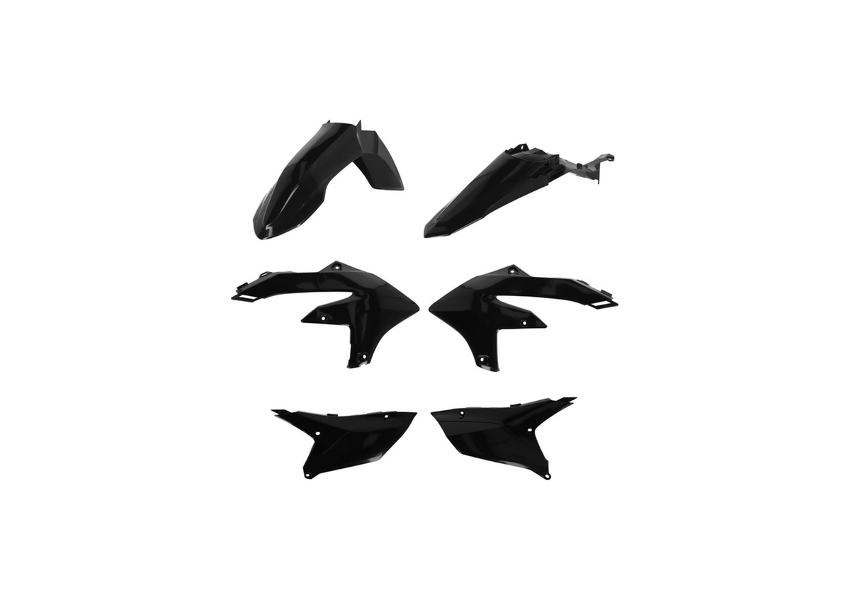 ACERBIS STANDARD PLASTIC KIT (2023-2026 YAMAHA YZ 250F / YZ 450FX / YZ 450F)