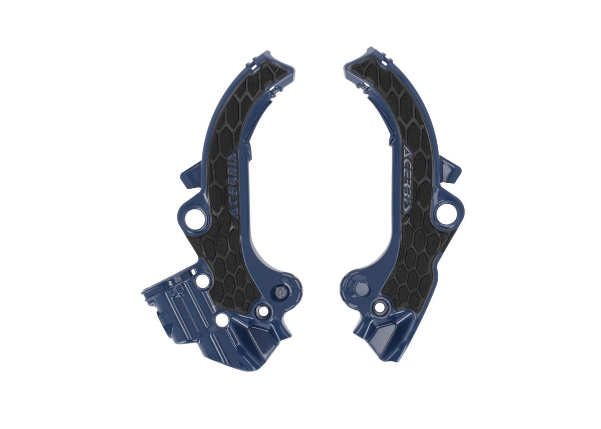 ACERBIS X-GRIP FRAME GUARDS (2024-2026 KTM / GASGAS / HUSQVARNA 65SX / MC 65 / TC 65)