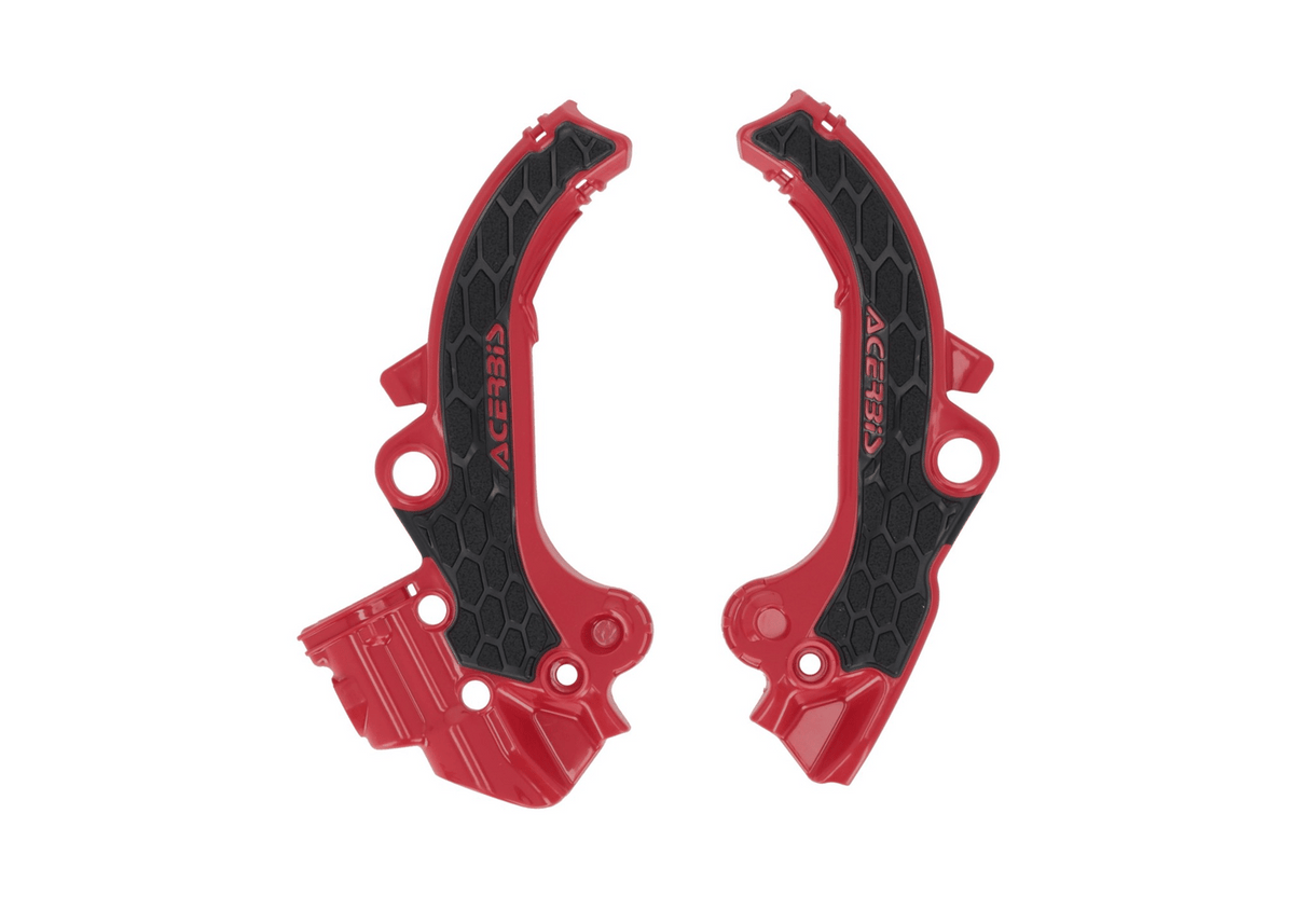 ACERBIS X-GRIP FRAME GUARDS (2024-2026 KTM / GASGAS / HUSQVARNA 65SX / MC 65 / TC 65)