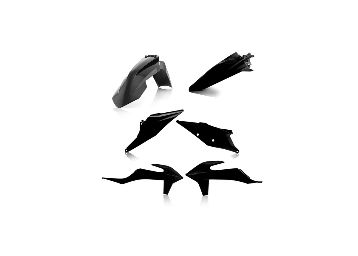 ACERBIS STANDARD PLASTIC KIT (2019-2022 KTM SX / SX-F / XC / XC-F)