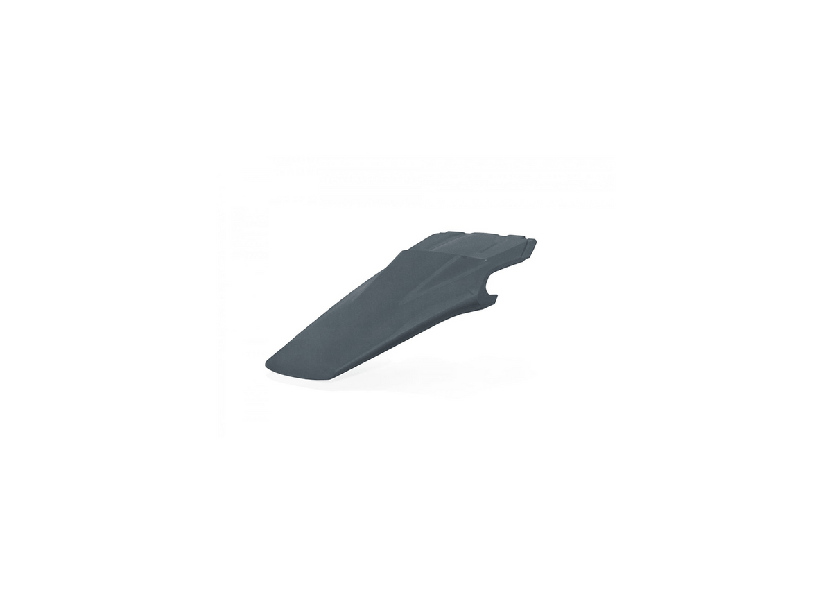 ACERBIS REAR FENDER (2019-2022 HUSQVARNA FC / FX / TC / TX)