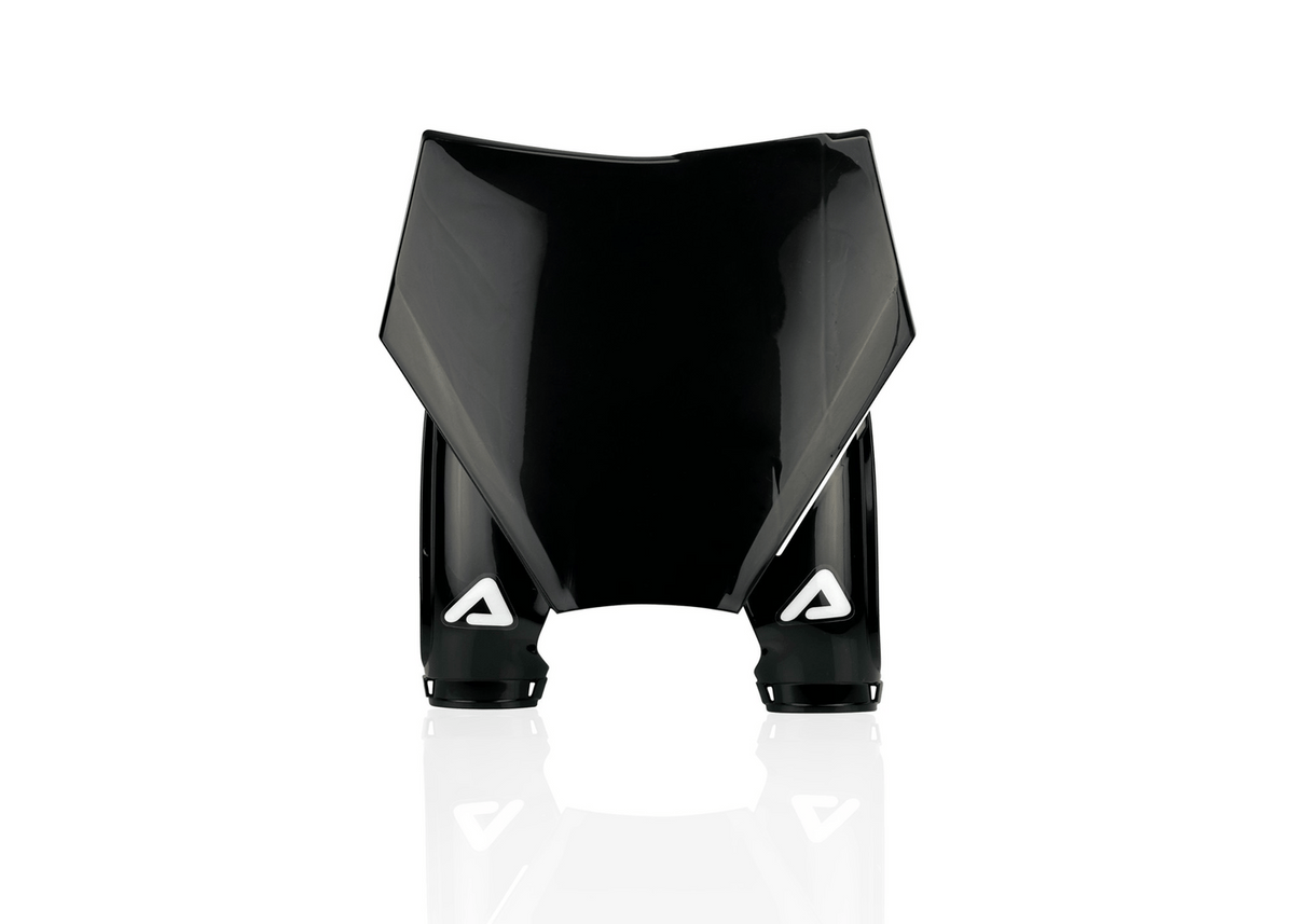 ACERBIS RAPTOR 2 FRONT NUMBER PLATE (2023-2026 KTM SX / SX-F / XC / XC-F)